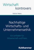 Bild: Nachhaltige Wirtschafts- und Unternehmensethik - Kohlhammer