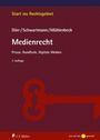 Cover: Medienrecht - C.F. Müller