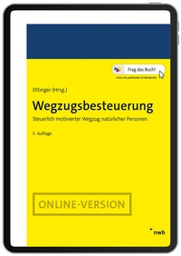 Bild: Wegzugsbesteuerung - NWB
