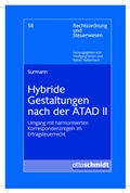 Bild: Hybride Gestaltungen nach der ATAD II - Otto Schmidt Verlag