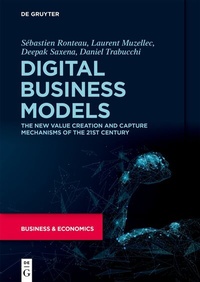 Abbildung von: Digital Business Models - De Gruyter