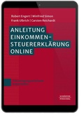 Cover: Anleitung Einkommensteuererkl&auml;rung Online - Sch&auml;ffer-Poeschel
