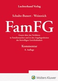 Abbildung von: FamFG Kommentar - Luchterhand