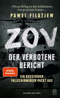 Abbildung von: ZOV - Der verbotene Bericht - Hoffmann & Campe