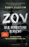 Cover: ZOV - Der verbotene Bericht - Hoffmann & Campe