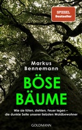 Cover: B&ouml;se B&auml;ume - Goldmann