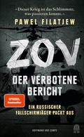 Cover: ZOV - Der verbotene Bericht - Hoffmann & Campe