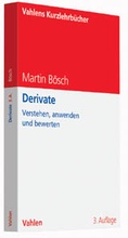 Cover: Derivate - Vahlen