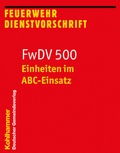 Cover: Einheiten im ABC-Einsatz - Deutscher Gemeindeverlag