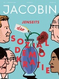 Cover: Jenseits der Sozialdemokratie - Brumaire Verlag