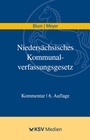 Bild: Niedersächsisches Kommunalverfassungsgesetz (NKomVG) - KSV Medien