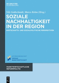 Abbildung von: Soziale Nachhaltigkeit in der Region - De Gruyter Oldenbourg