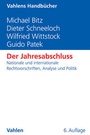 Cover: Der Jahresabschluss - Vahlen