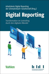 Abbildung von: Digital Reporting - Vahlen