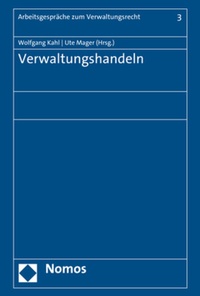 Abbildung von: Verwaltungshandeln - Nomos