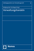 Cover: Verwaltungshandeln - Nomos