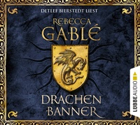 Enlarge image Cover: Drachenbanner - Lübbe Audio