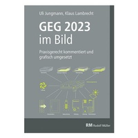 Abbildung von: GEG 2023 im Bild - Rudolf Müller Verlag