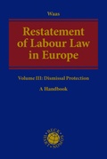 Cover: Restatement of Labour Law in Europe - Nomos