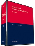 Cover: Gesetz &uuml;ber Ordnungswidrigkeiten (OWIG) - Luchterhand