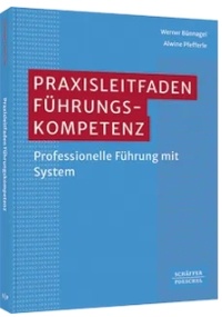 Abbildung von: Praxisleitfaden Führungskompetenz - Schäffer-Poeschel