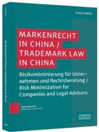 Abbildung von: Markenrecht in China | Trademark Law in China - Schäffer-Poeschel
