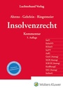 Cover: Insolvenzrecht - Luchterhand
