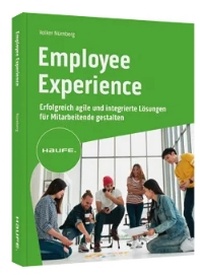 Abbildung von: Employee Experience - Haufe-Lexware