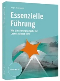 Abbildung von: Essenzielle Führung - Haufe-Lexware