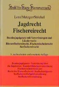Cover: Jagdrecht, Fischereirecht - C.H.BECK