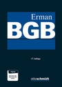 Cover: BGB - Otto Schmidt Verlag