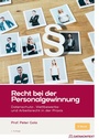 Cover: Recht bei der Personalgewinnung, ePub - Datakontext