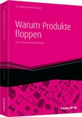 Cover: Warum Produkte floppen - Haufe-Lexware