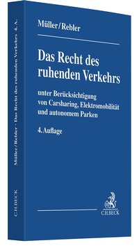 Abbildung von: Das Recht des ruhenden Verkehrs - C.H.BECK