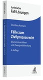 Cover: Fälle zum Zivilprozessrecht - C.H.BECK