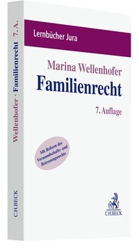 Abbildung von: Familienrecht - C.H.BECK