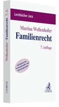 Cover: Familienrecht - C.H.BECK