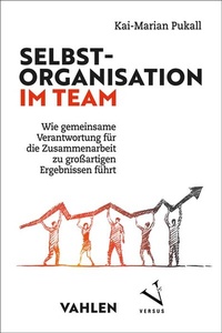 Abbildung von: Selbstorganisation im Team - Vahlen