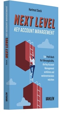 Abbildung von: Next Level Key Account Management - Vahlen