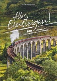Enlarge image Cover: Alles einsteigen! - Bruckmann
