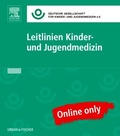 Cover: Leitlinien Kinder- und Jugendmedizin Online-Only-Abonnement - Urban & Fischer