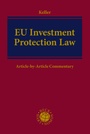 Cover: EU Investment Protection Law - Nomos
