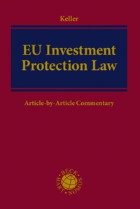 Enlarge image Cover: EU Investment Protection Law - Nomos