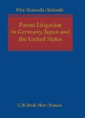 Cover: Patent Litigation in Germany, Japan and the United States - Nomos