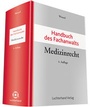 Cover: Handbuch des Fachanwalts Medizinrecht - Luchterhand