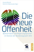 Cover: Die neue Offenheit - Campus