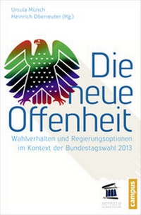 Enlarge image Cover: Die neue Offenheit - Campus