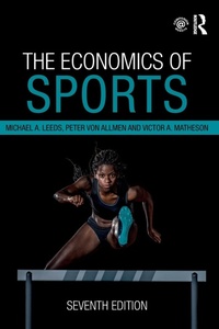 Abbildung von: The Economics of Sports - Routledge
