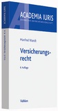 Cover: Versicherungsrecht - Vahlen
