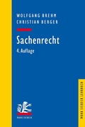 Bild: Sachenrecht - Mohr Siebeck